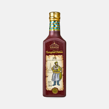 Сбитень Посадский №4 на иван-чае